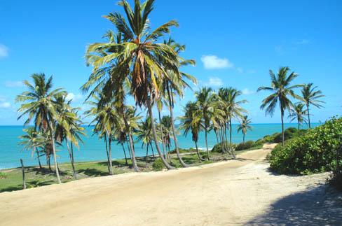 Praia de Baa Formosa