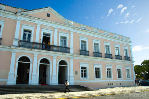 Palacio da cultura