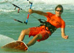 Brazil kiteboarding